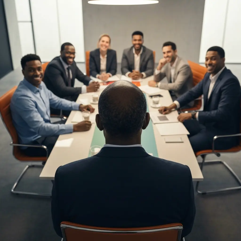 Group Mastermind | Leading From Within